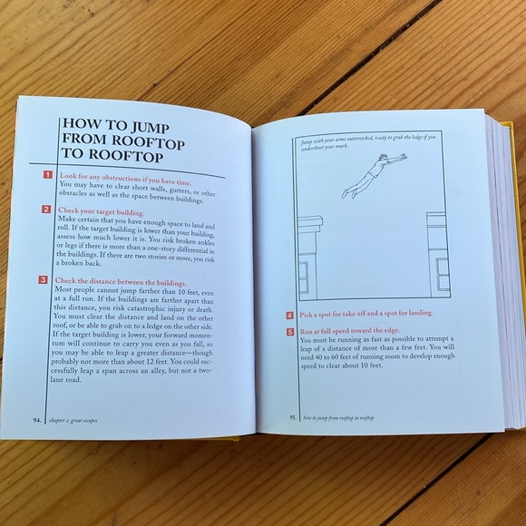 ‘The Complete Survival Handbook’ and ‘True Facts that sound like Bull$#*t’ Books - Picture 4 of 8